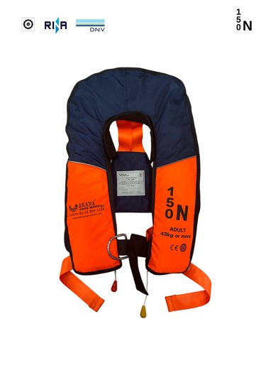 Ana Can Yeleği Şişirilebilir 150 N