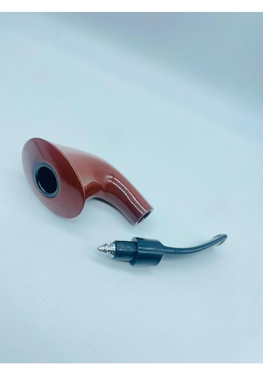 Alcan Akrilik Metal Pipo hg706 -16 CM