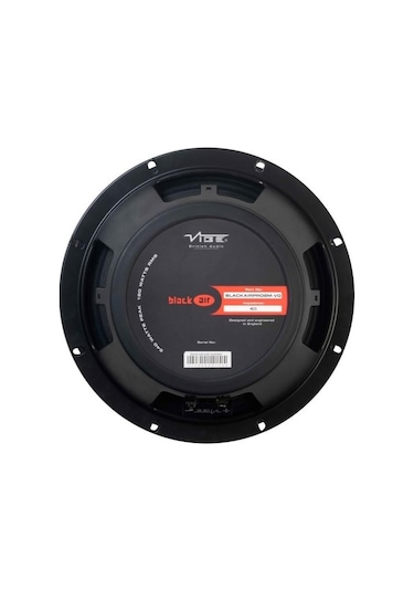 Vibe Blackaır Pro 8m-v0 Vıbe Blackair Serisi 20 Cm Midrange