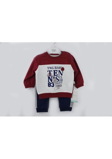 College Team İkili Takım Kırmızı