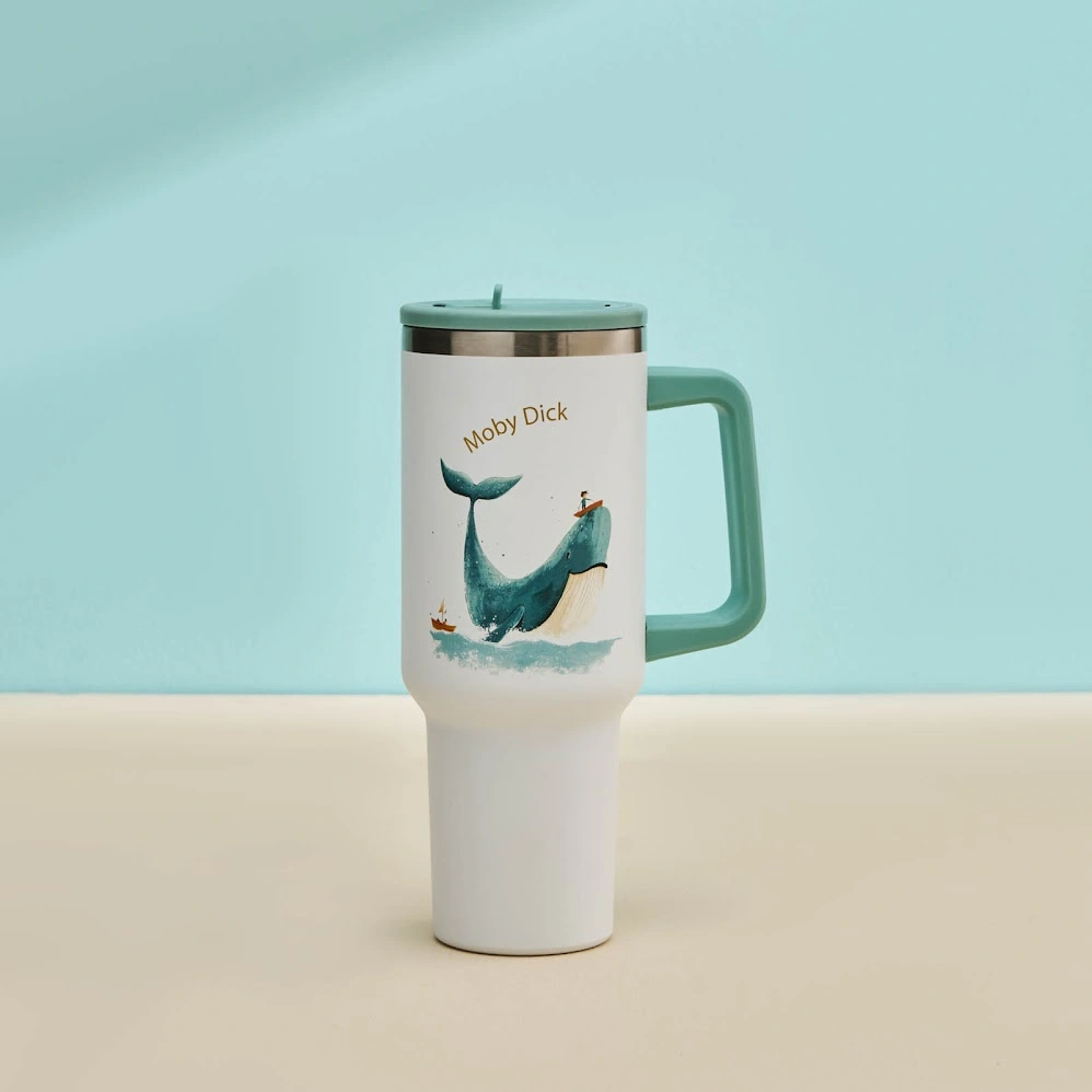 Karaca Star Hero Moby Çelik Sızdırmaz Termos Yeşil 1150 Ml Yeşil