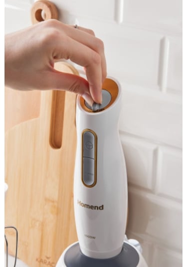 Homend Handmaid 1960h Blender Set