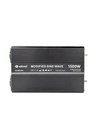 Solinved 1500W Modifiye Sinüs  Inverter 24V
