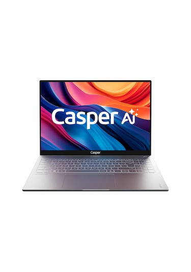 Casper Nirvana S100.255H-GV00A-G-F Ultra 7 255H 48 GB 500 GB SSD 16" W11H Dizüstü Bilgisayar