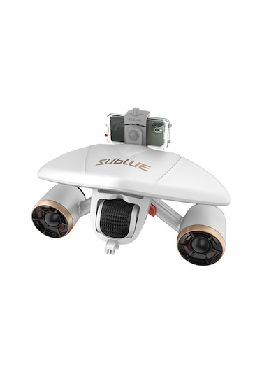 Colludenizcilik Sublue Mix Pro Sea Scooter Çok Renkli