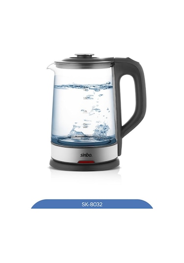 Sinbo SK-8032 1.8 L Cam Kettle