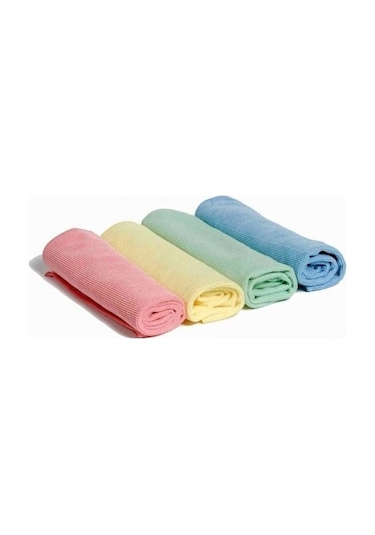 Omniclean Mikrofiber Bez 30 x 40 CM 5'li Paket