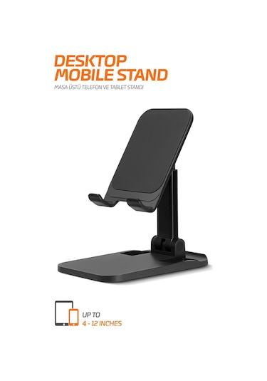 Powerway DMS30 Masaüstü Telefon Tutucu