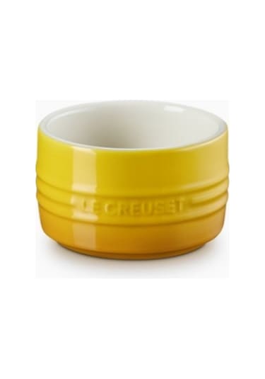 Le Creuset Seramik Ramekin, Istiflenebilir Lüks Sunum Kase Sarı