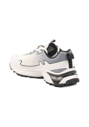 Beyaz Fileli Hafif Erkek Spor Ayakkabı Pcı-11054 M Beyaz