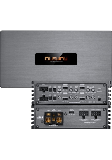 Özenhifi' Den Musway Eight 100