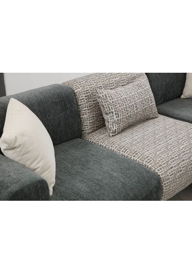 Reyna Köşe Koltuk Mona12/lisa04 Çok Renkli