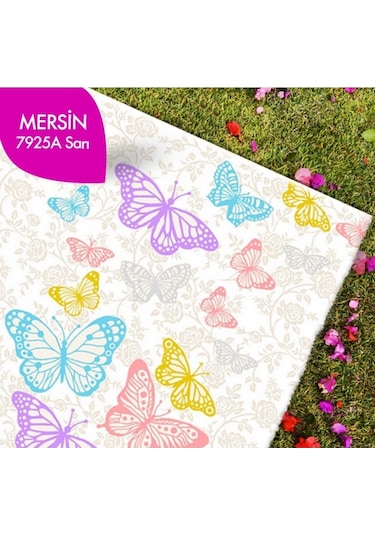 Festival Mersin 7925A Ince Yazlık Yolluk 100X207 Cm