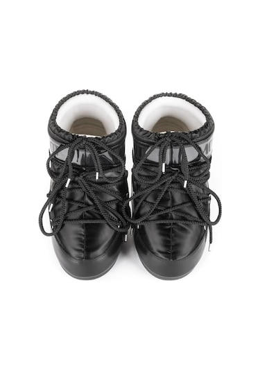 Moon Boot Icon Low Glance Kadın Kar Botu 2monw2020021 Black