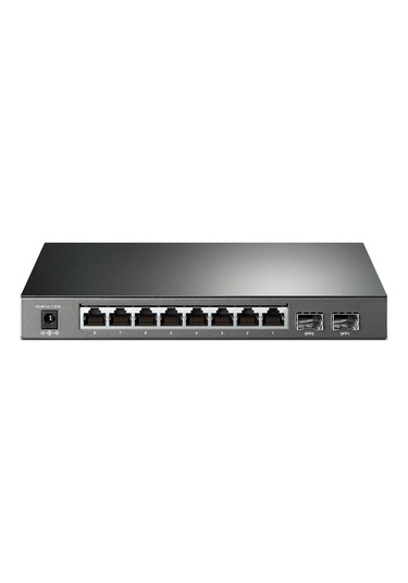 TP-Link TL-SG2210P 8 Port 10/100/1000 2 SFP Gigabit Poe Switch