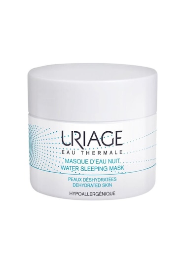 Uriage Eau Thermale Masque D'Eau Nuit Water Sleeping Mask 50 Ml