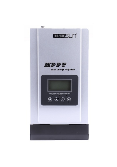 Mexxsun 60 A Amper Mppt Şarj Kontrol Cihazı Güneş Paneli Solar Regülatörü