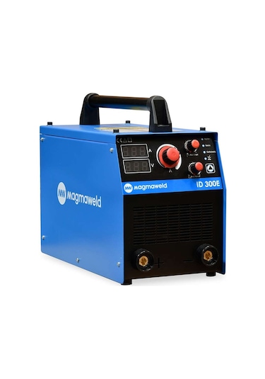 Magmaweld ID 300 E 300 A Inverter Şantiye Tipi Kaynak Makinesi