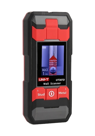 Uni-T Ut387d Duvar Tarayıcı Voltaj Ve Metal Dedektörü