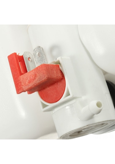 Jeemson 12v Cam Temizleme Pompalı Tank Seti 1.8l - Klasik Araçlar Ve Deniz Uygulamaları İçin 175x125x90mm