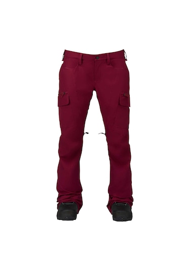 Burton Wb Glorıa Pt Bordo Bordo