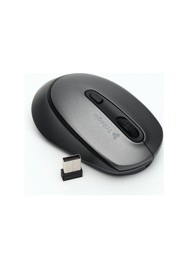 Trilogic M700 800/1200 DPI Şarjlı RGB Wireless Kablosuz Mouse