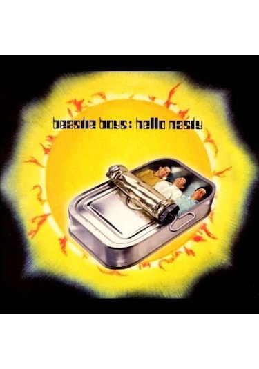 Beastie Boys - Hello Nasty / 2 X Plak