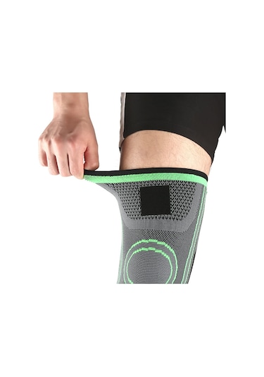 Cbtxglobal Kyncicor Ab023 3D Destekli Elastik Diz Koruyucu Spor Dizlik (543174137)