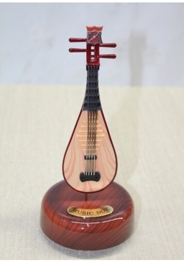 Ud Tasarımlı Müzik Kutusu