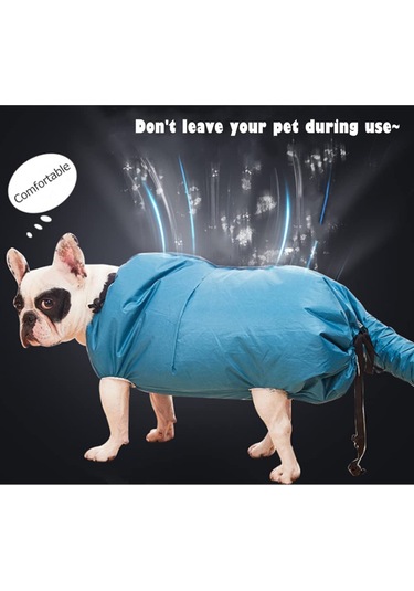 Mufunye Kedi Banyo Kurutma Kutusu Hızlı Kuru Hava Tüy Bakımı