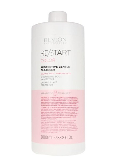 Restart Color Protectıve Gentle Sulfate Free Cleanser 1000ml