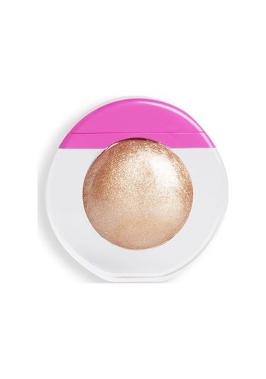 I Heart Revolution Dancing Queen Glitter Ball Liquid Highlighter Golden Energy