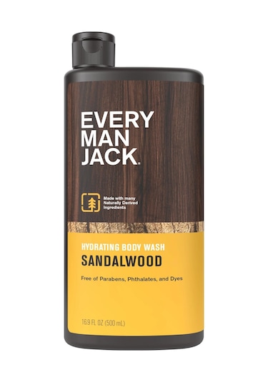 Every Man Jack Sandalwood Nemlendirici Duş Jeli 500ml Diğer