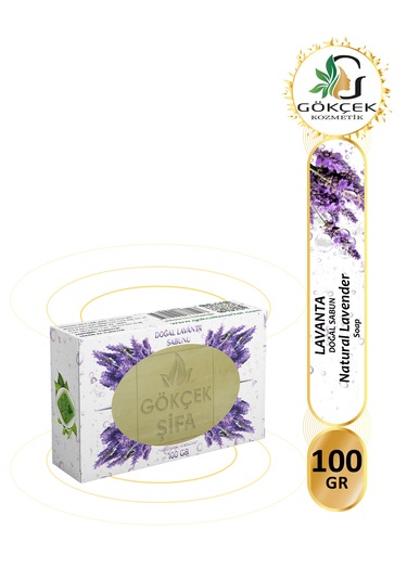 Lavanta Doğal Sabun