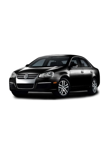 Volkswagen Jetta 2005 - 2011 Arası 4Lü Cam Rüzgarlık