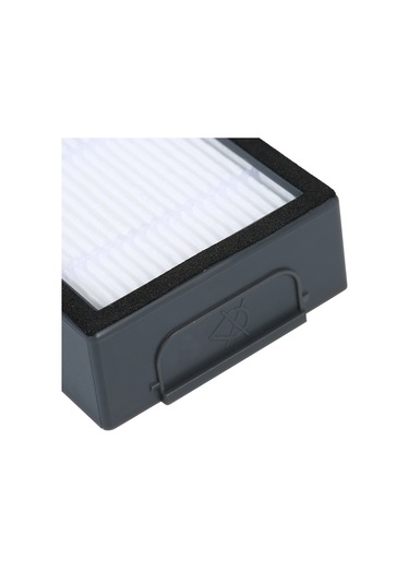 Yuntech01 İrobot Roomba İ7/i7+/e5/e6/e7 Süpürge Aksesuar Seti - 3 Yan Fırça + 2 Filtre + 2 Ana Fırça Tamiri