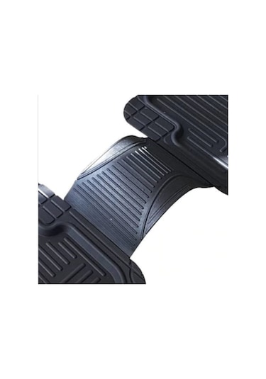 Opel Combo Uyumlu 3D Havuzlu Paspas Seti .658