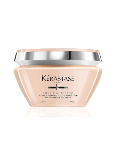 Kerastase Curl Manifesto Masque Beurre Haute Nutrition Saç Maskesi 200 ML
