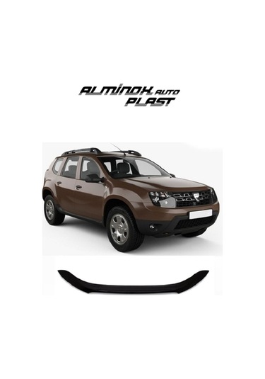 Dacia Duster 2010-2017 Uyumlu Kaput Rüzgarlığı