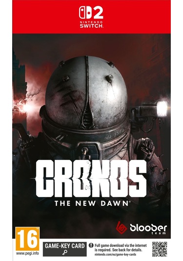 Cronos The New Dawn Switch 2 Oyun