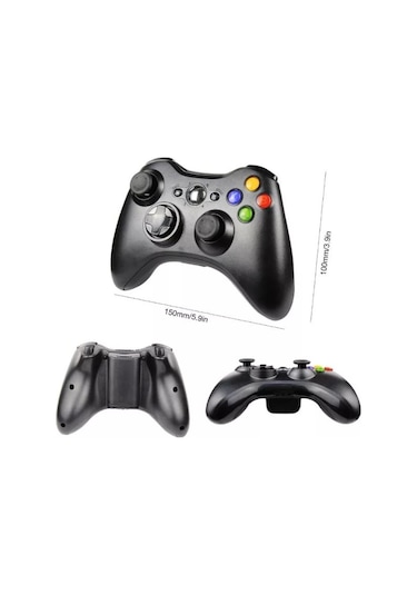 Yues XBox 360, PS3, PC ve Android Kablosuz Wireless Controller