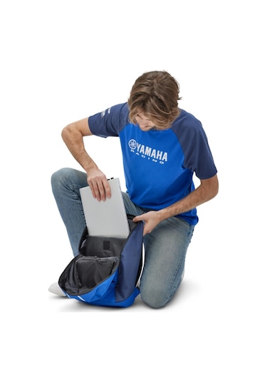 Yamaha Paddock Blue Sırt Çantası T24-ja002-e0-00