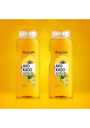 Avakado Dus Jeli 750 Ml X2