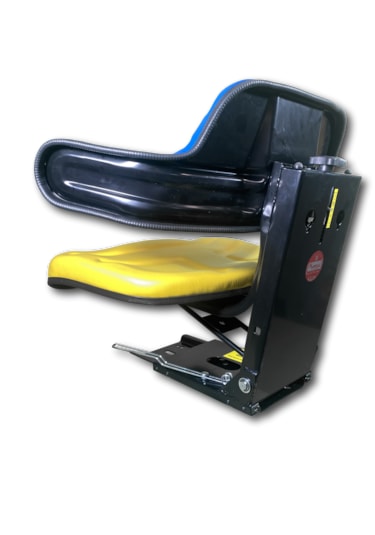 Pm 110 Sabit Kolçaklı Ileri Geri Kızak Taraftar Traktör Koltuğu