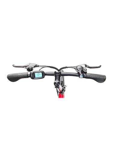 Scoowy 20" Katlanır Elektrikli Bisiklet