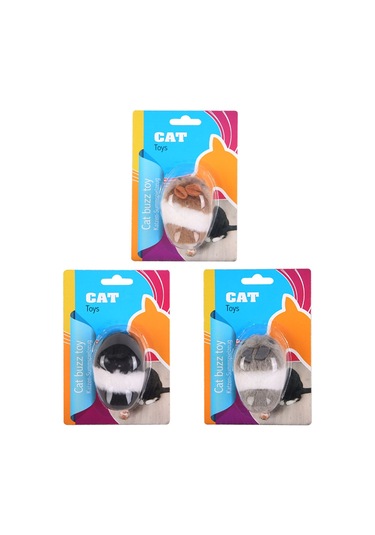 Hnrlıshp Eastland Titreyen Peluş Fare 8 Cm