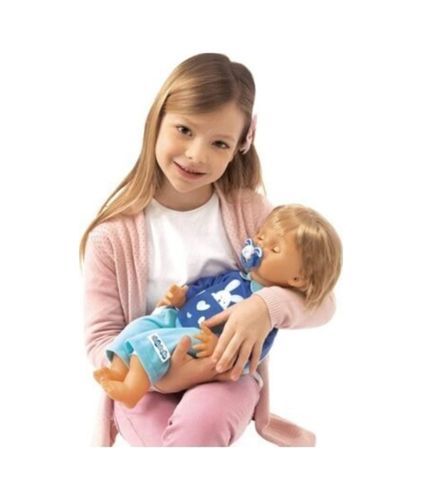 Cicciobello Çok Hastayım Yeni Tasarım Cicibello Bebek