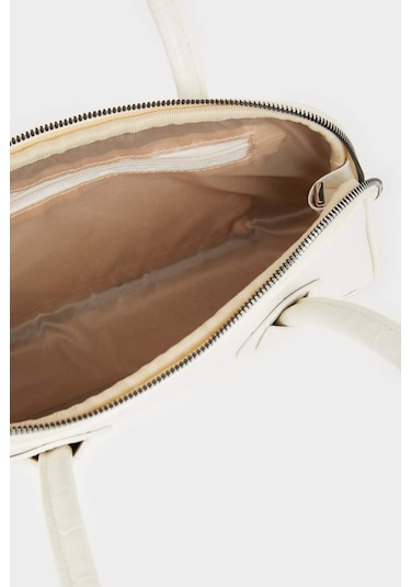 Defacto Kadın El Çantası F5417axnsbg26 Bej-bg26