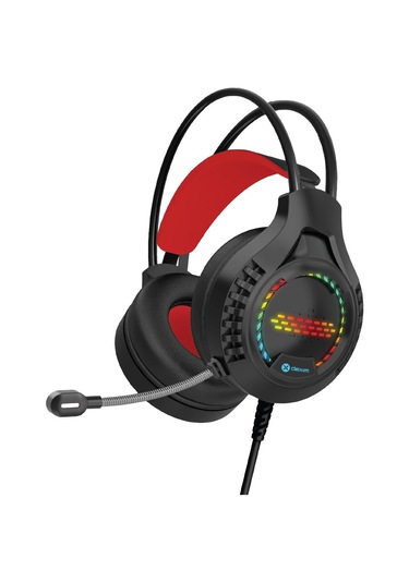 Dexim H608 BT 5.1 Mikrofonlu RGB Oyuncu Kulaklığı