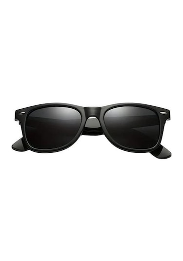 Vos Versa Siyah Unisex 2li Çift Güneş Gözlüğü Vvg011002 Siyah